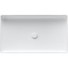 Раковина-чаша LAUFEN LIVING SQUARE 60x34 8.1143.4.000.112.1